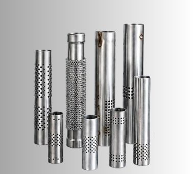 A.B. Industries Precision Sheet Metal and Tubular Components