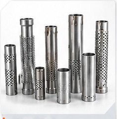 Exhaust Pipes & Perforated Tubes