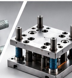 Press Tools, Jigs & Fixtures