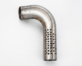 Perforated Bending Pipes