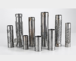 Exhaust Pipes & Muffler Tubes