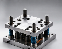 Press Tools, Jigs & Fixtures